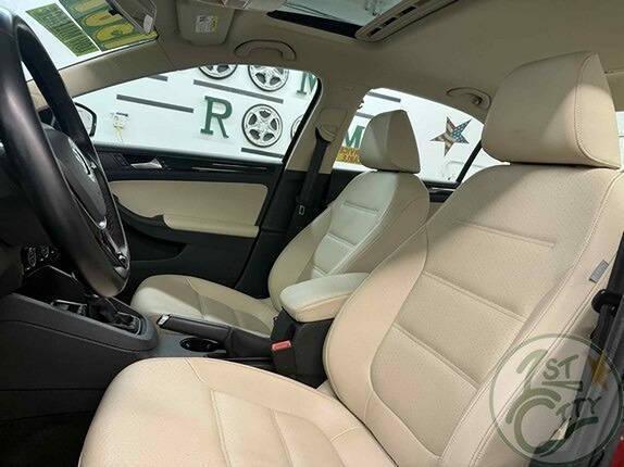 used 2017 Volkswagen Jetta car, priced at $13,675