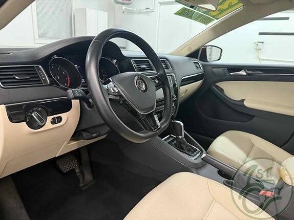 used 2017 Volkswagen Jetta car, priced at $13,675
