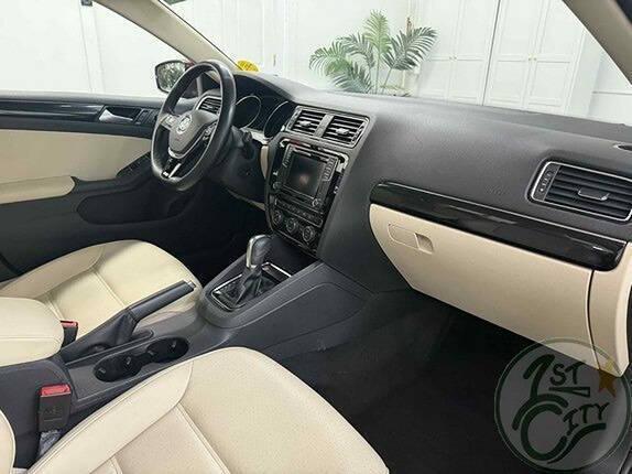 used 2017 Volkswagen Jetta car, priced at $13,675