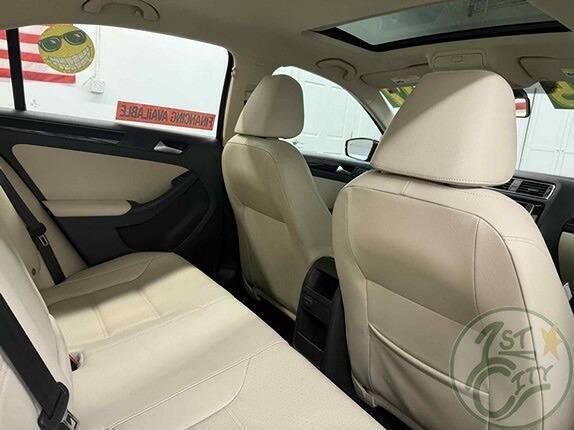 used 2017 Volkswagen Jetta car, priced at $13,675