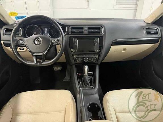 used 2017 Volkswagen Jetta car, priced at $13,675