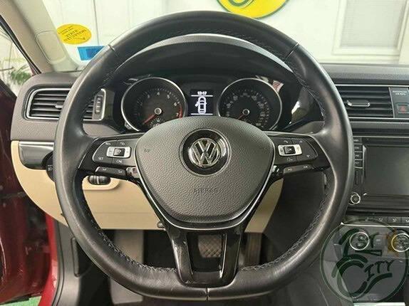 used 2017 Volkswagen Jetta car, priced at $13,675