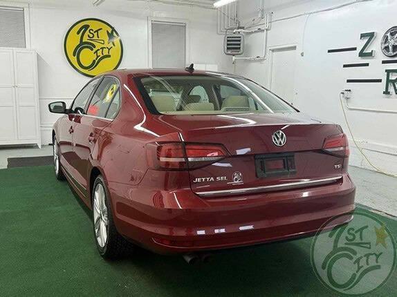 used 2017 Volkswagen Jetta car, priced at $13,675
