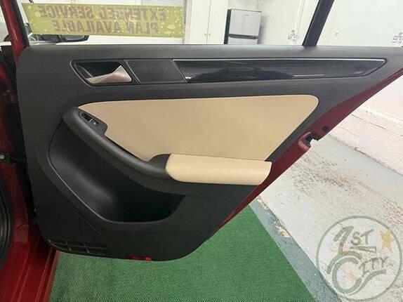 used 2017 Volkswagen Jetta car, priced at $13,675