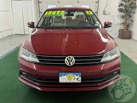 used 2017 Volkswagen Jetta car, priced at $13,675