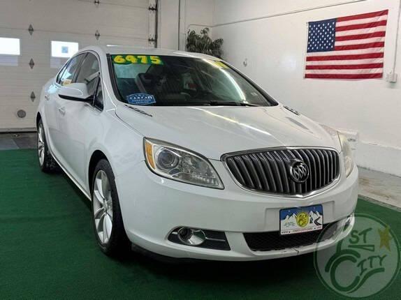 used 2014 Buick Verano car, priced at $6,475