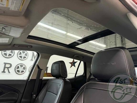 used 2018 GMC Terrain car, priced at $17,675