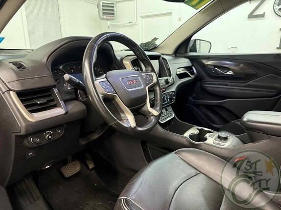 used 2018 GMC Terrain car, priced at $17,675
