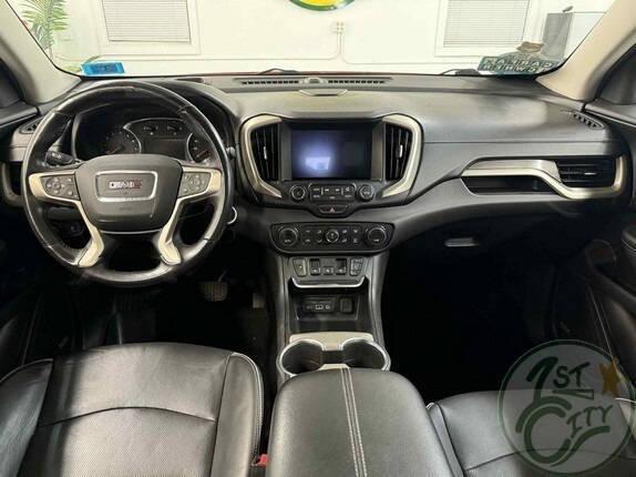 used 2018 GMC Terrain car, priced at $17,675