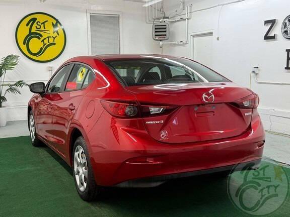 used 2016 Mazda Mazda3 car, priced at $14,975