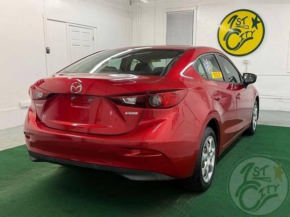 used 2016 Mazda Mazda3 car, priced at $14,975