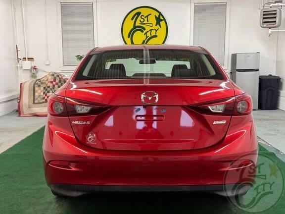 used 2016 Mazda Mazda3 car, priced at $14,975