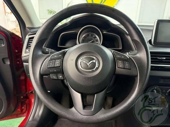 used 2016 Mazda Mazda3 car, priced at $14,975