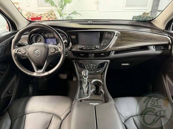 used 2019 Buick Envision car, priced at $19,975