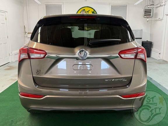 used 2019 Buick Envision car, priced at $19,975