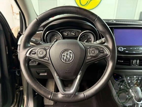 used 2019 Buick Envision car, priced at $19,975