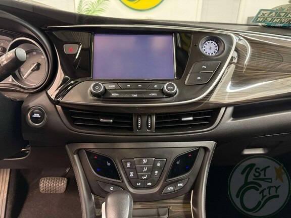 used 2019 Buick Envision car, priced at $19,975