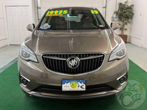 used 2019 Buick Envision car, priced at $19,975