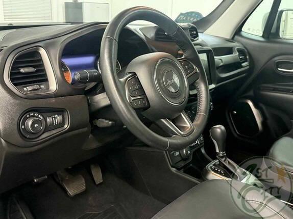used 2018 Jeep Renegade car, priced at $17,975