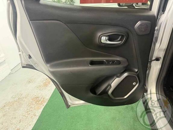 used 2018 Jeep Renegade car, priced at $17,975