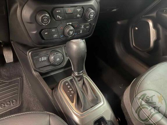 used 2018 Jeep Renegade car, priced at $17,975