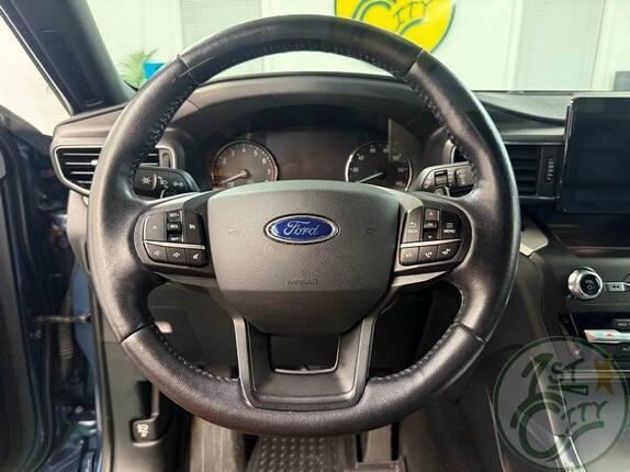 used 2020 Ford Explorer car, priced at $25,775