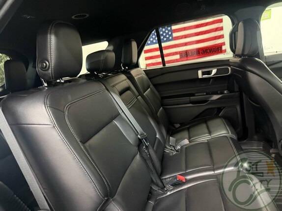 used 2020 Ford Explorer car, priced at $25,775