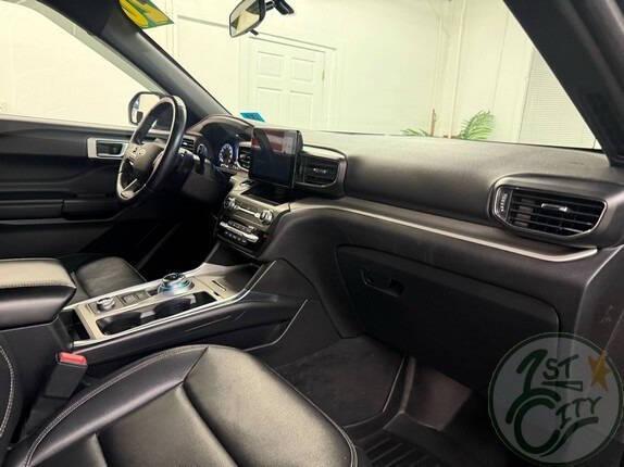 used 2020 Ford Explorer car, priced at $25,775