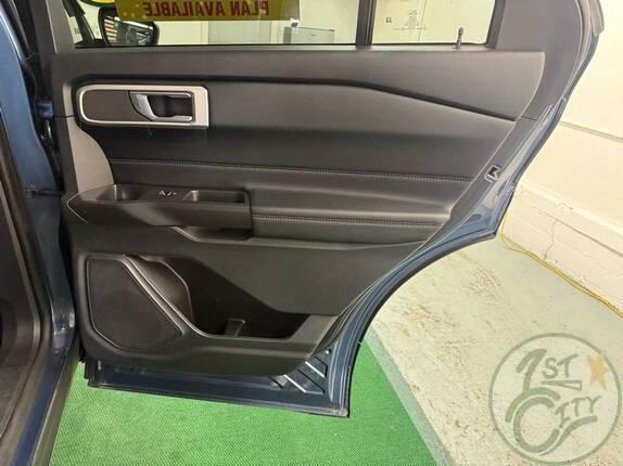 used 2020 Ford Explorer car, priced at $25,775