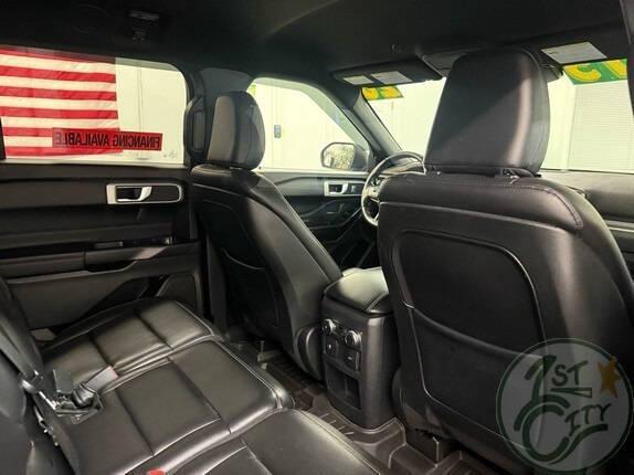 used 2020 Ford Explorer car, priced at $25,775