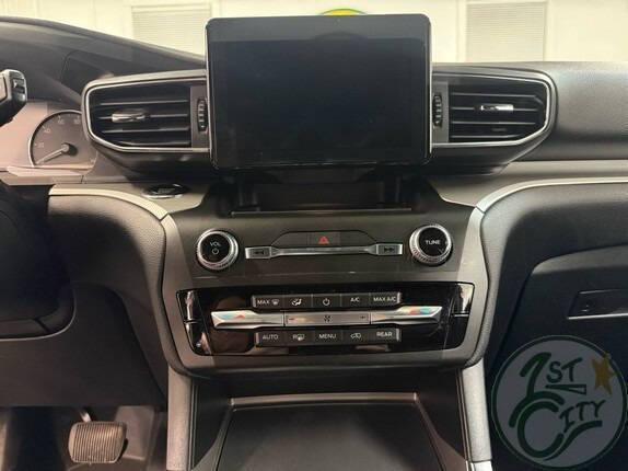 used 2020 Ford Explorer car, priced at $25,775