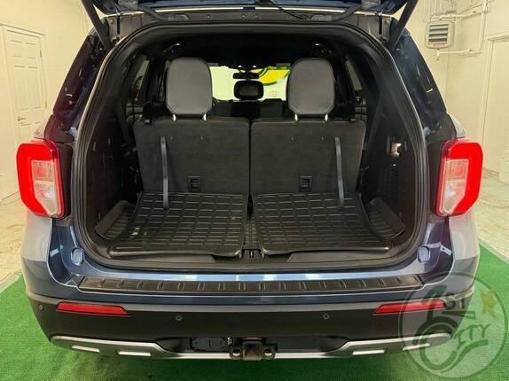 used 2020 Ford Explorer car, priced at $25,775