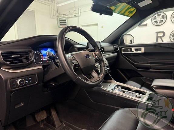used 2020 Ford Explorer car, priced at $25,775