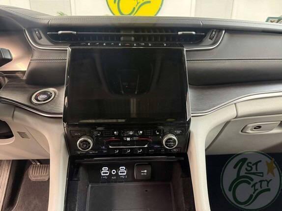 used 2021 Jeep Grand Cherokee L car, priced at $36,875
