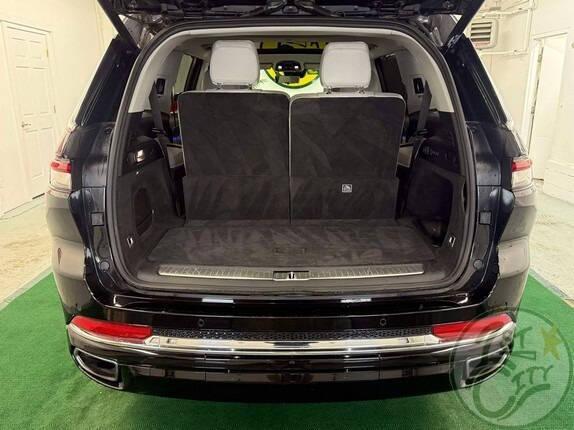 used 2021 Jeep Grand Cherokee L car, priced at $36,875