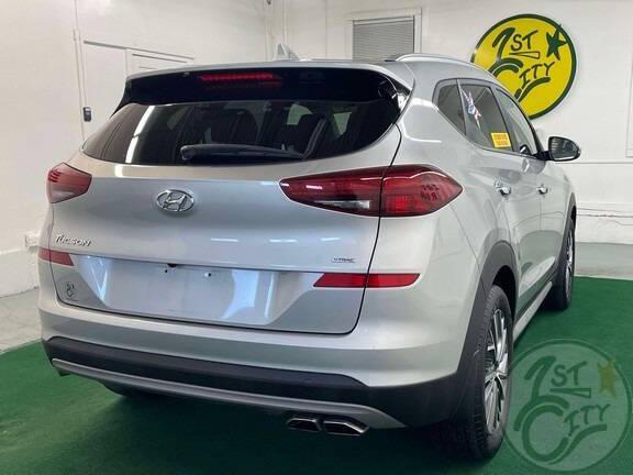 used 2020 Hyundai Tucson car, priced at $22,975