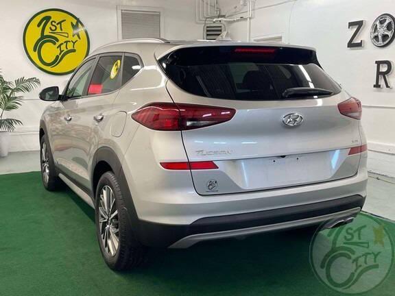 used 2020 Hyundai Tucson car, priced at $22,975