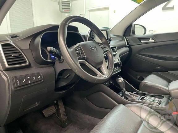 used 2020 Hyundai Tucson car, priced at $22,975