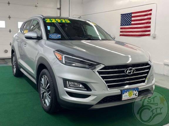 used 2020 Hyundai Tucson car, priced at $22,975