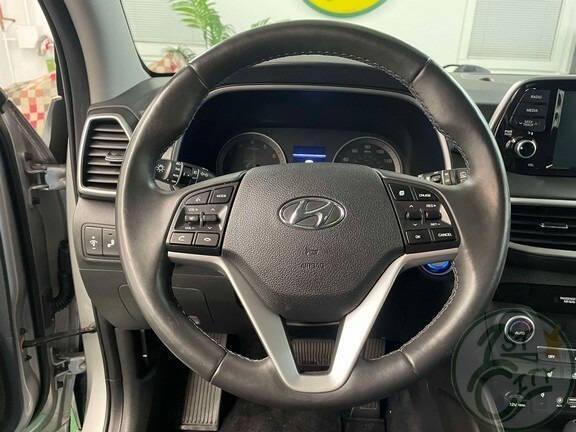 used 2020 Hyundai Tucson car, priced at $22,975