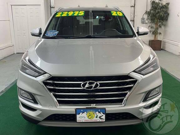 used 2020 Hyundai Tucson car, priced at $22,975