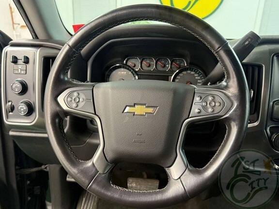 used 2017 Chevrolet Silverado 1500 car, priced at $23,975