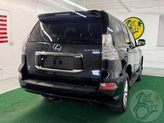 used 2015 Lexus GX 460 car, priced at $22,975