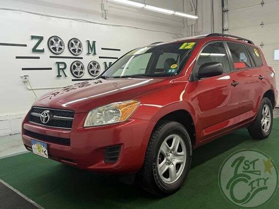 used 2012 Toyota RAV4 car, priced at $12,475