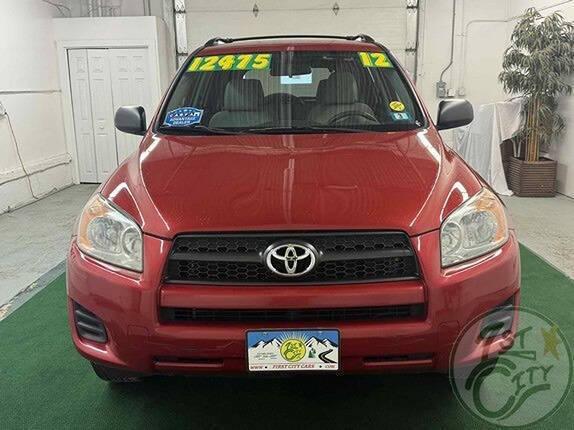used 2012 Toyota RAV4 car, priced at $12,475
