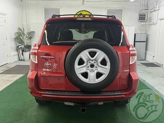 used 2012 Toyota RAV4 car, priced at $12,475