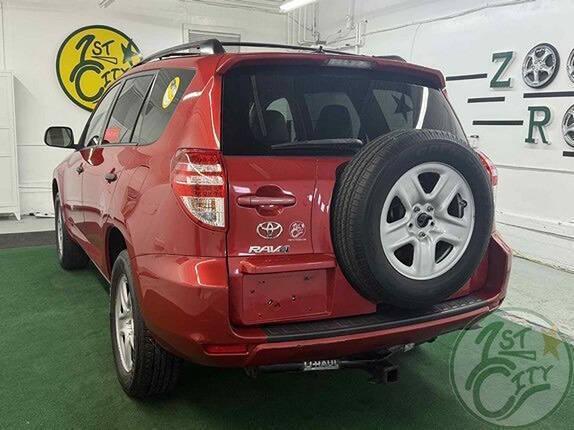 used 2012 Toyota RAV4 car, priced at $12,475