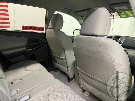 used 2012 Toyota RAV4 car, priced at $12,475