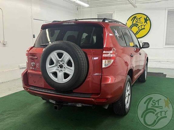 used 2012 Toyota RAV4 car, priced at $12,475