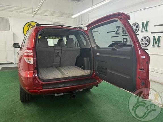 used 2012 Toyota RAV4 car, priced at $12,475